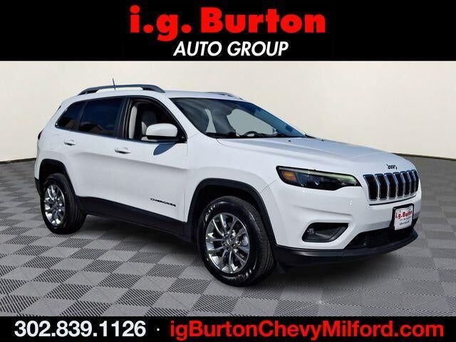 2021 JEEP Cherokee