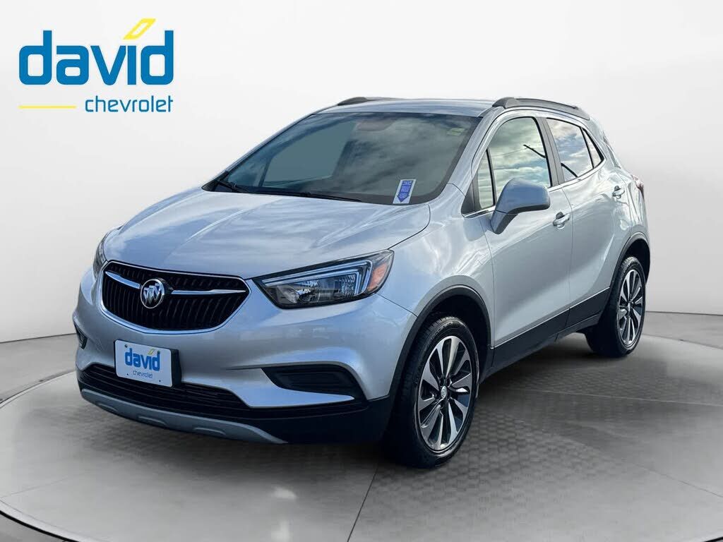 2021 BUICK Encore
