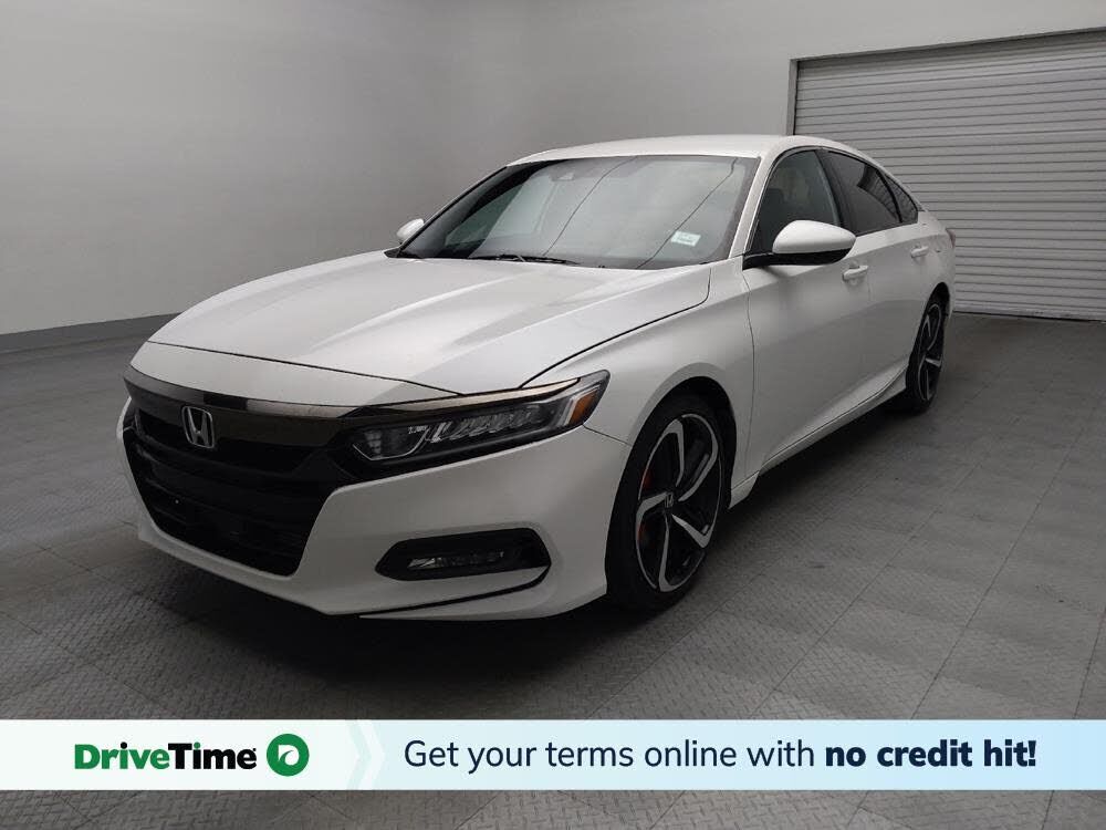 2019 HONDA Accord