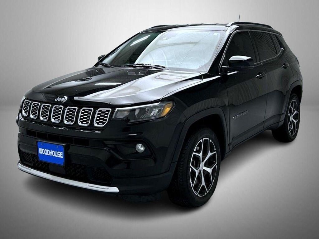 2024 JEEP Compass