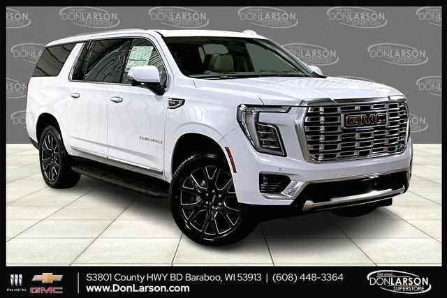 2026 GMC Yukon XL