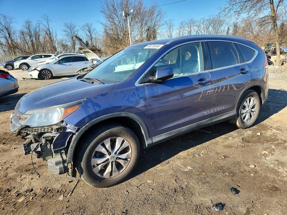 2013 HONDA CR-V