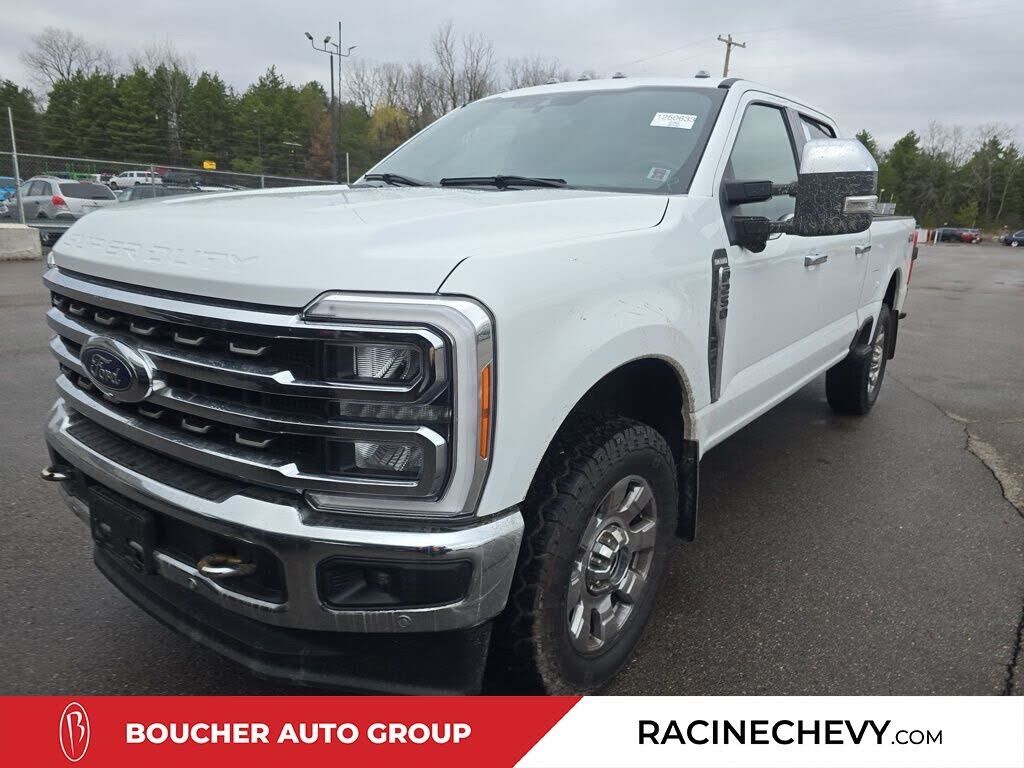2023 FORD F-250
