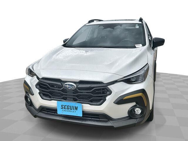 2025 SUBARU Crosstrek