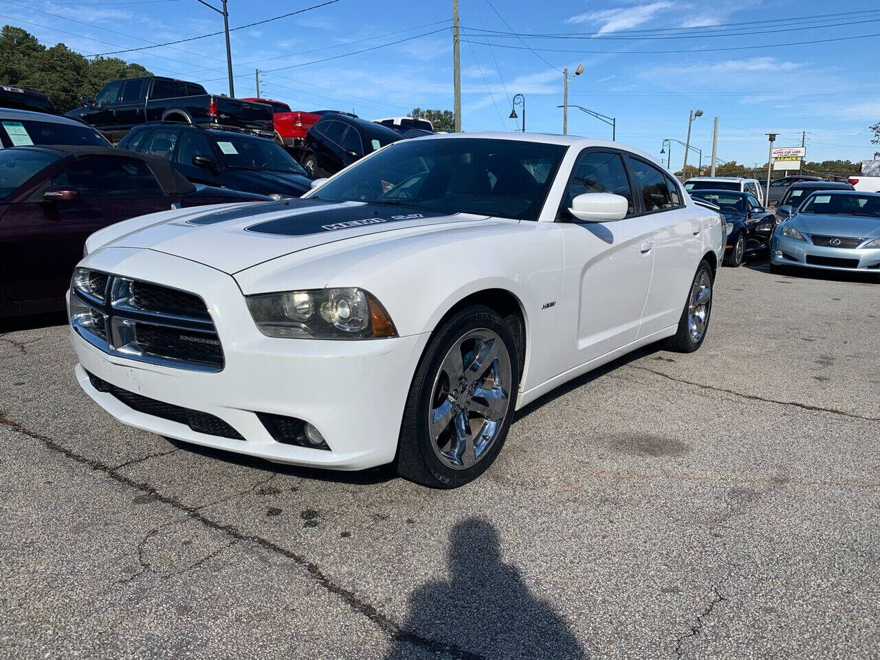 2011 DODGE Charger