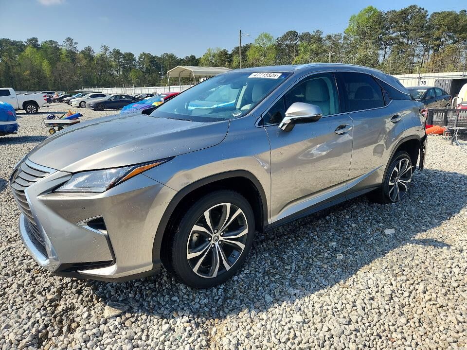 2018 LEXUS RX