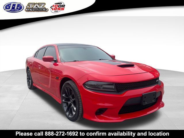 2021 DODGE Charger