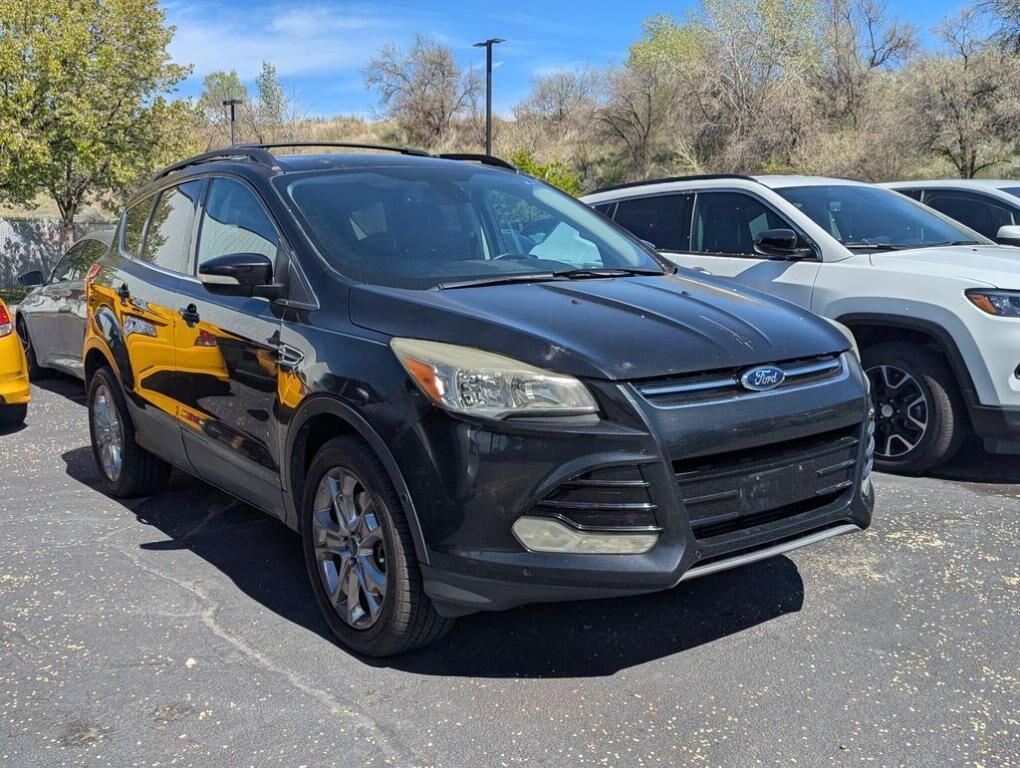 2013 FORD Escape