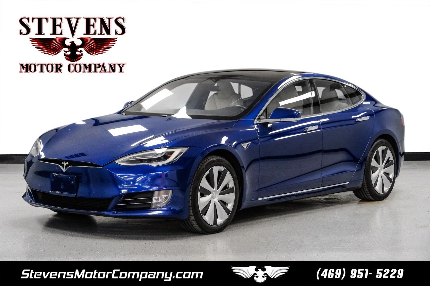 2020 TESLA Model S