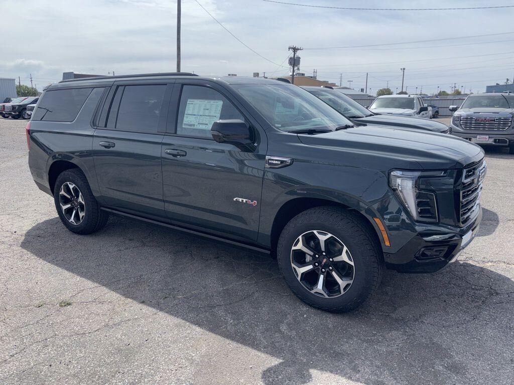 2026 GMC Yukon XL