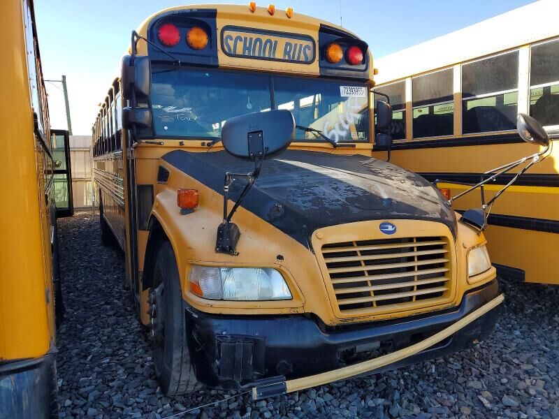 2012 BLUE BIRD BB Conventional