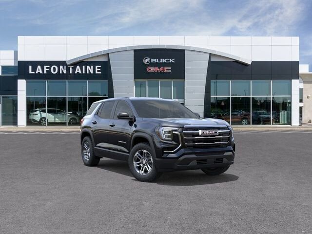 2026 GMC Terrain