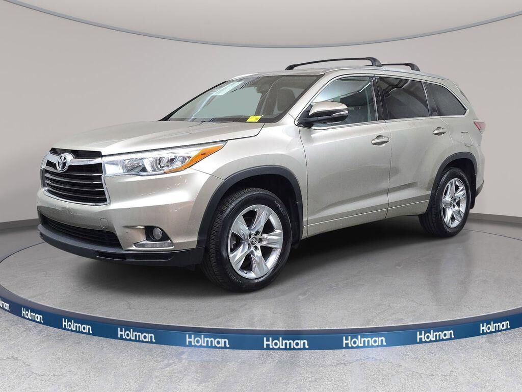 2016 TOYOTA Highlander