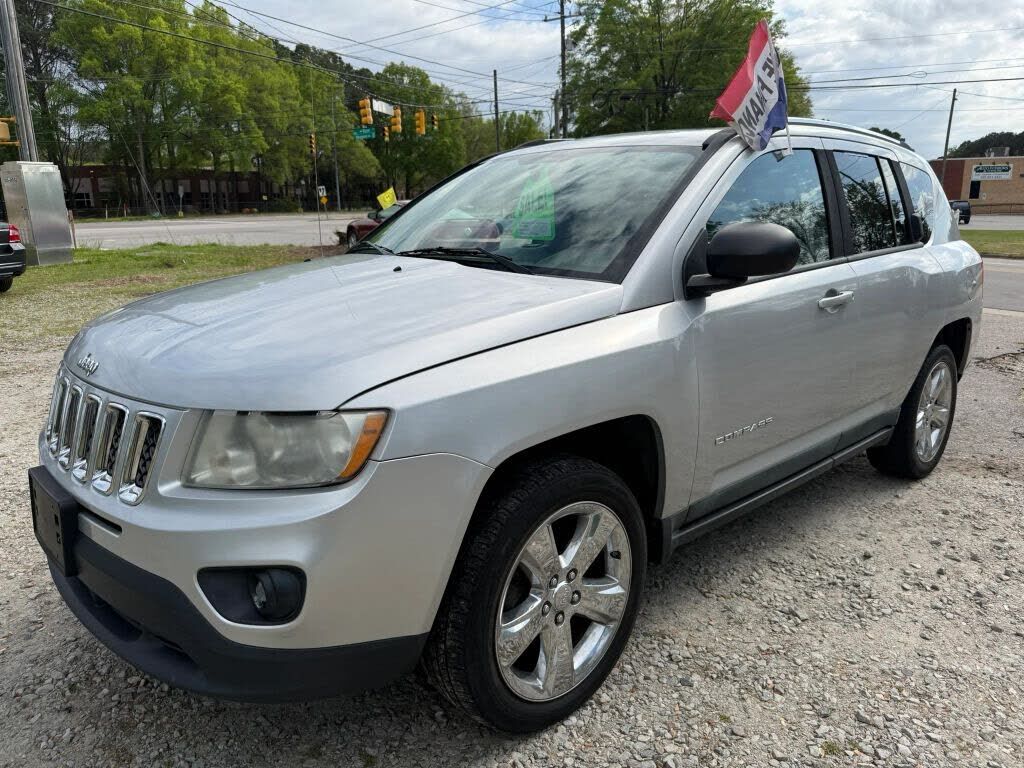 2011 JEEP Compass