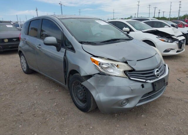 2014 NISSAN Versa