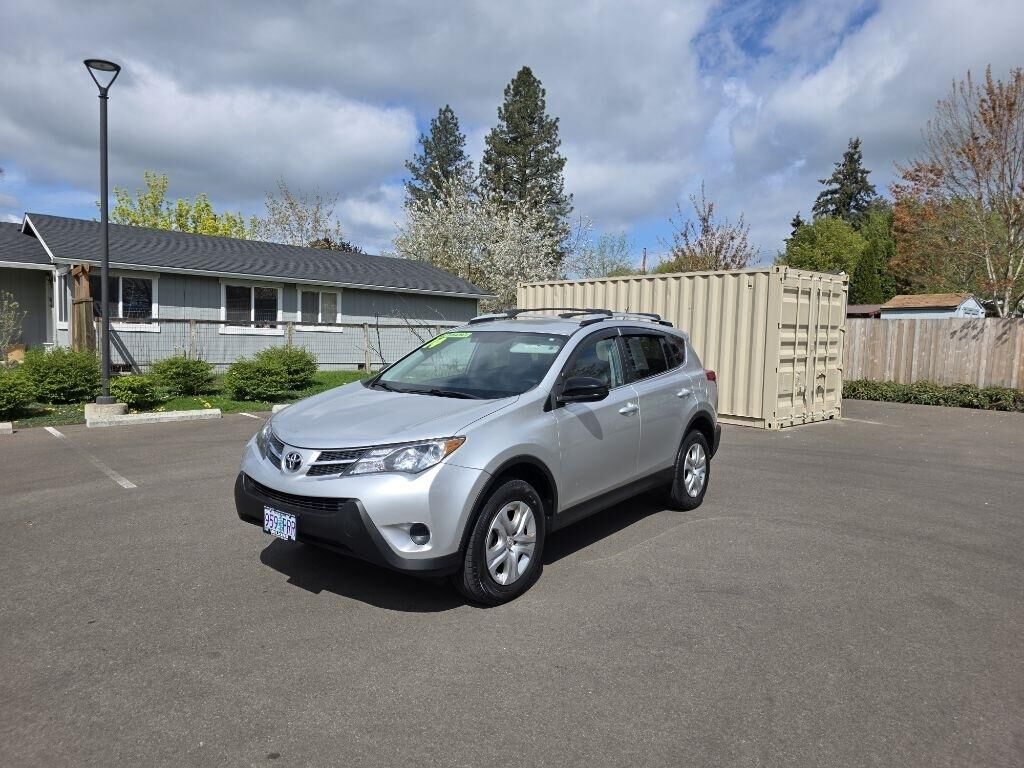 2014 TOYOTA RAV4