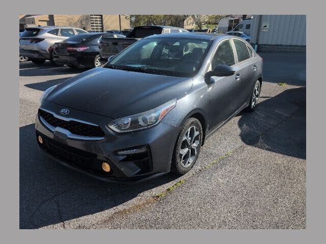 2019 KIA Forte