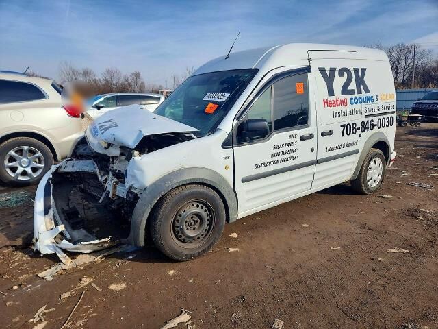 2013 FORD Transit