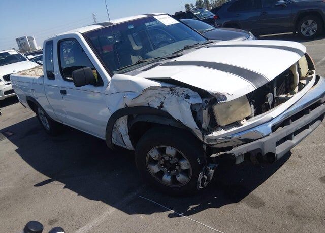 1998 NISSAN Frontier