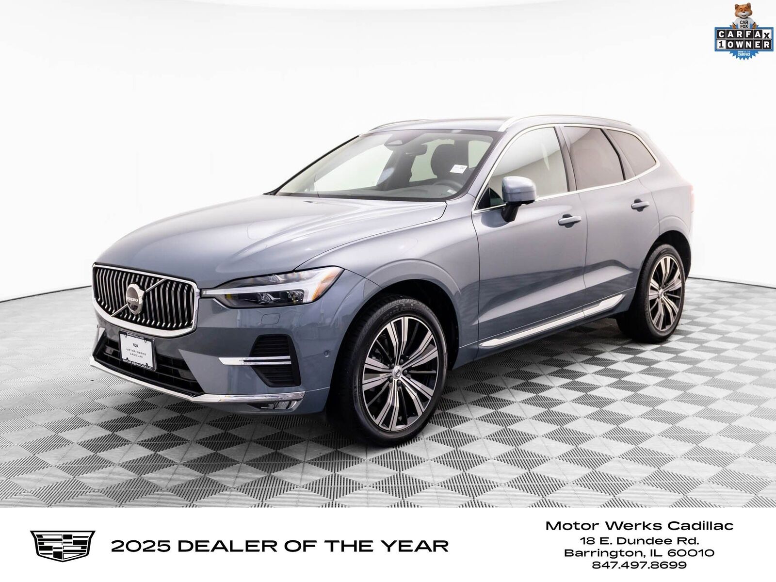 2023 VOLVO XC60