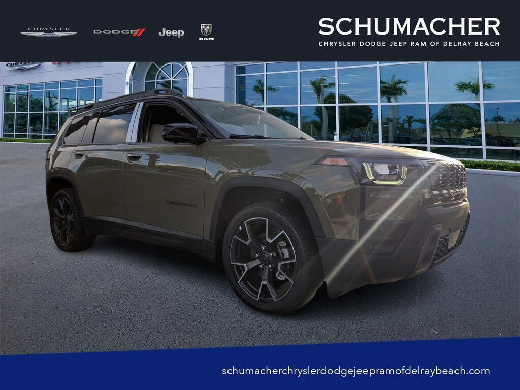 2026 JEEP Cherokee