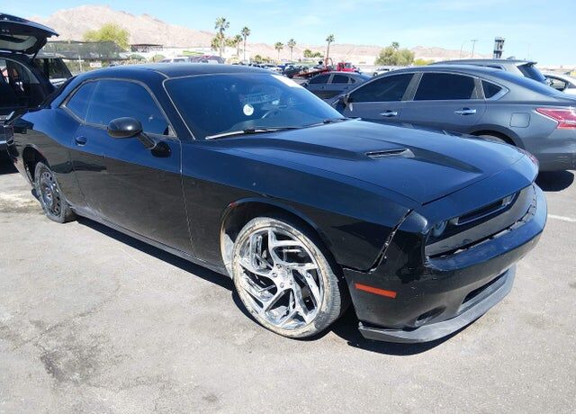 2015 DODGE Challenger