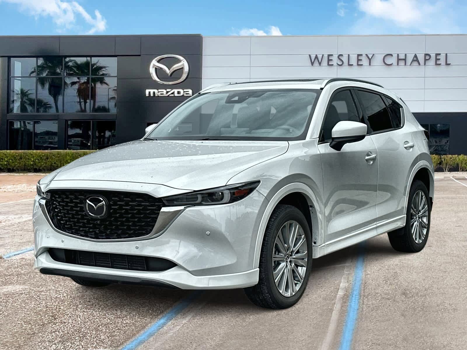 2023 MAZDA CX-5