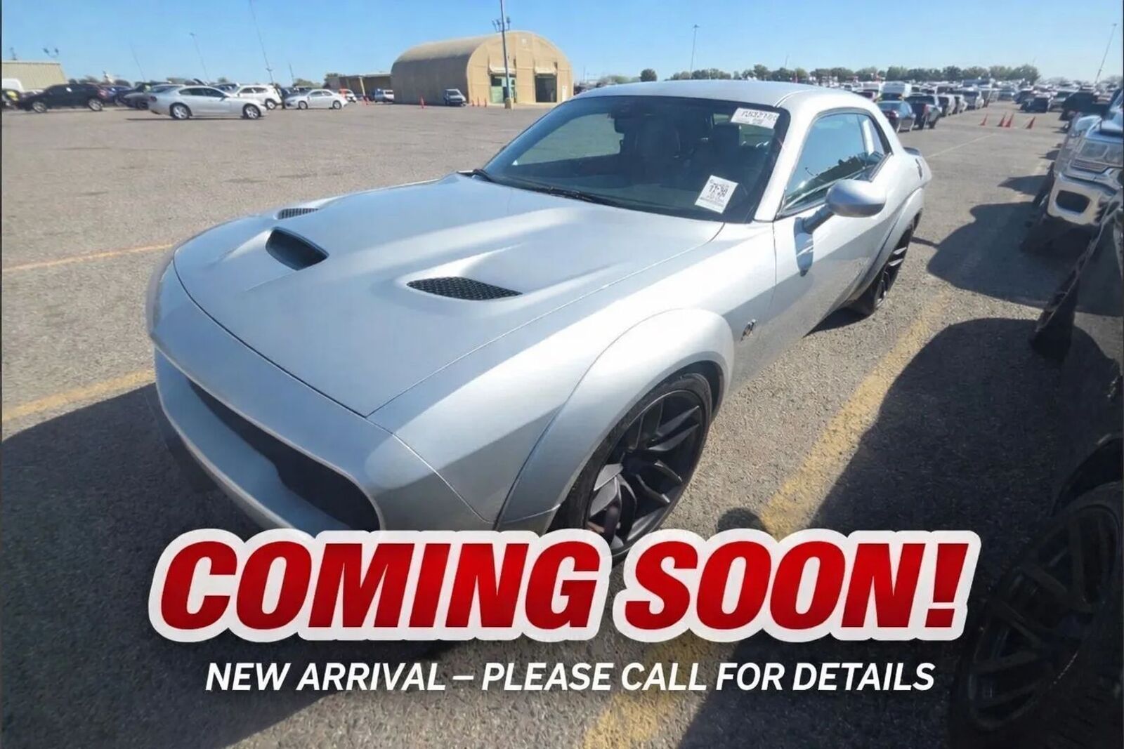 2019 DODGE Challenger