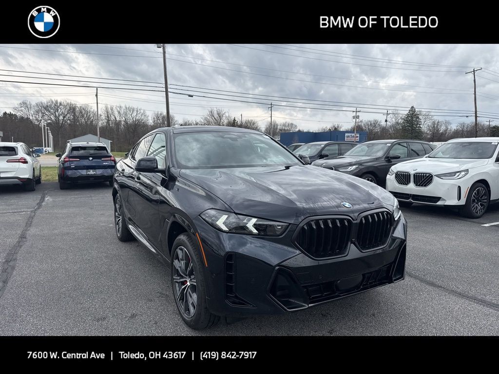 2026 BMW X6