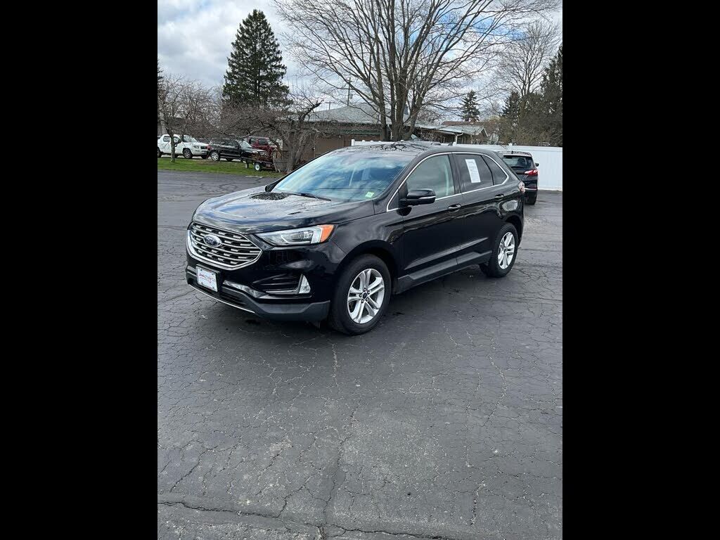 2019 FORD Edge