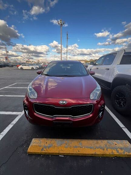 2018 KIA Sportage