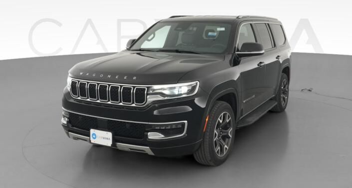 2024 JEEP Wagoneer