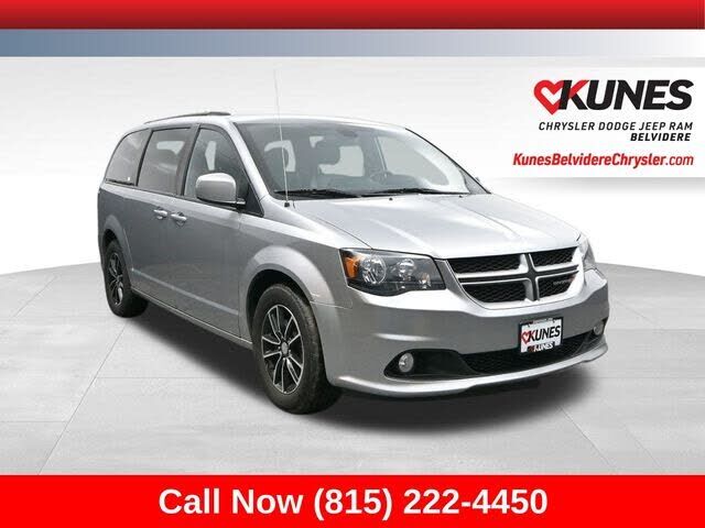 2018 DODGE Grand Caravan