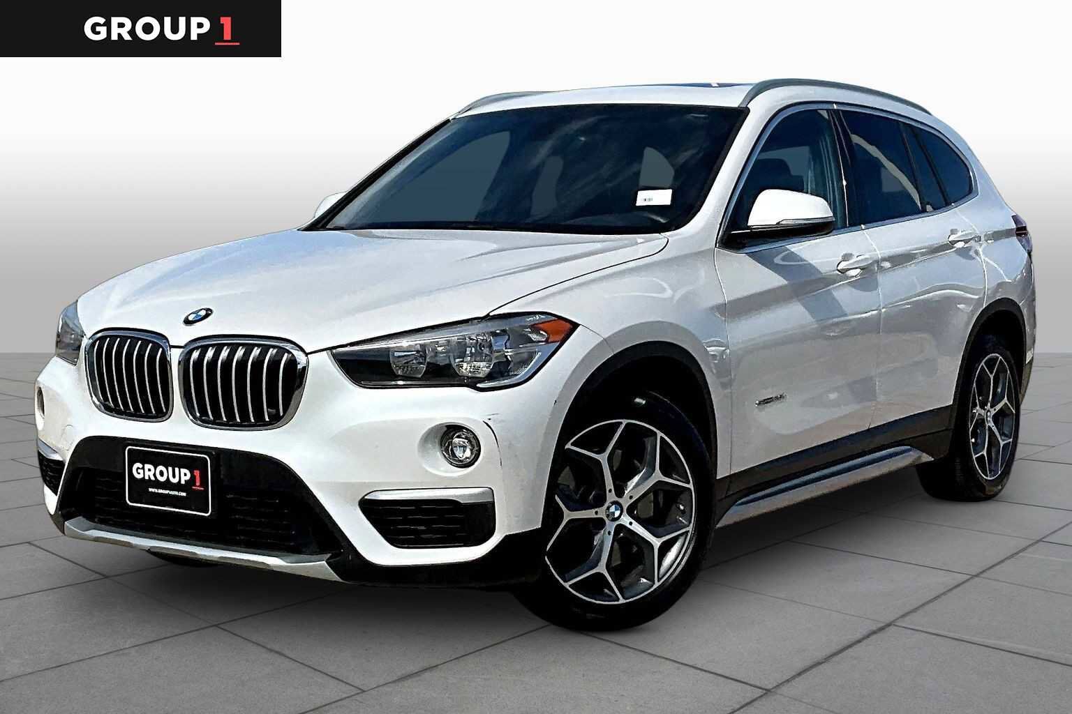 2018 BMW X1
