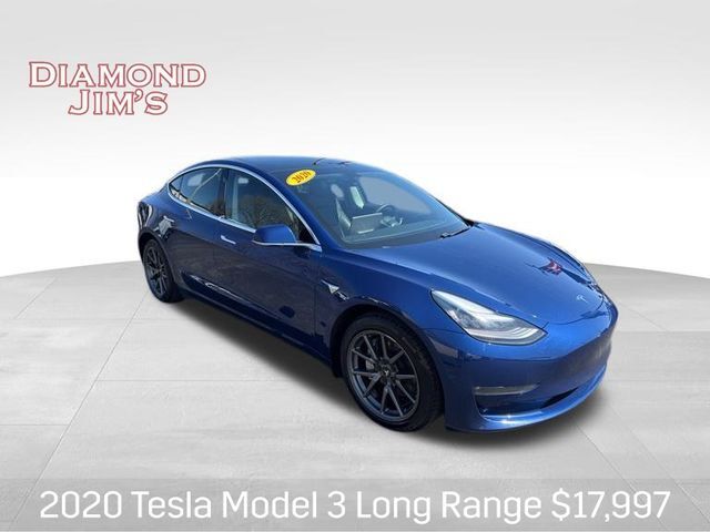 2020 TESLA Model 3