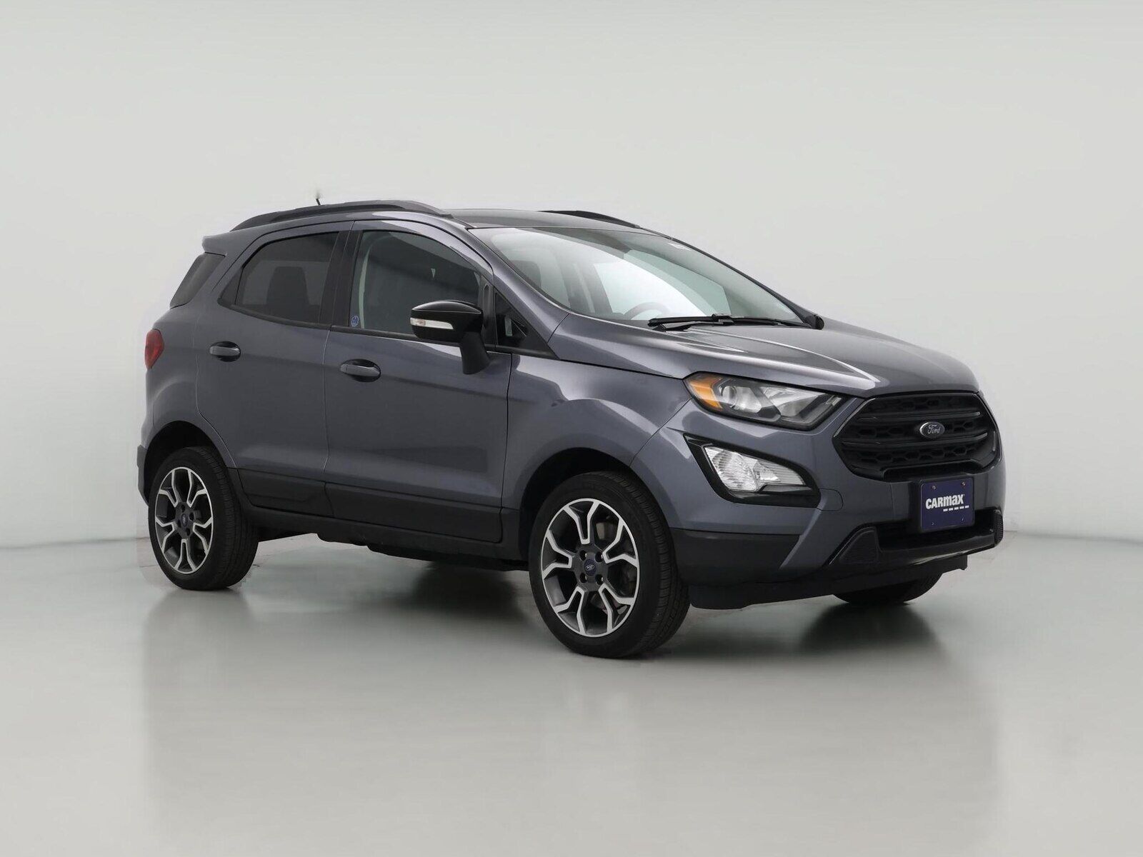 2019 FORD Ecosport