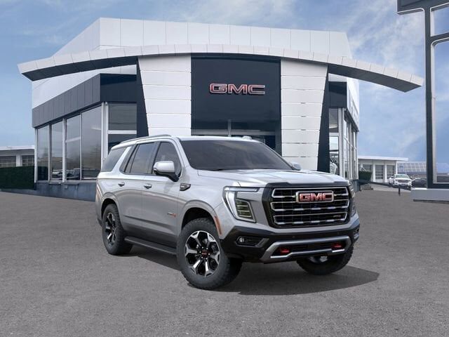 2026 GMC Yukon