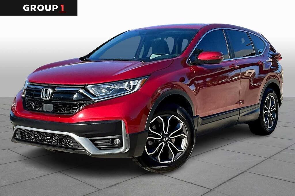 2022 HONDA CR-V