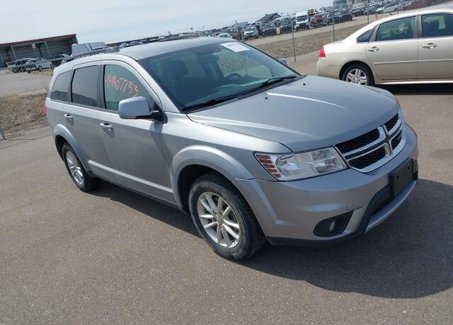 2016 DODGE Journey