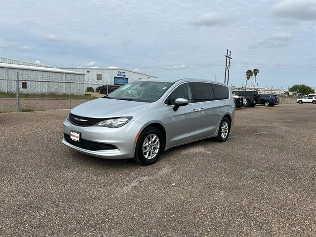 2023 CHRYSLER Voyager