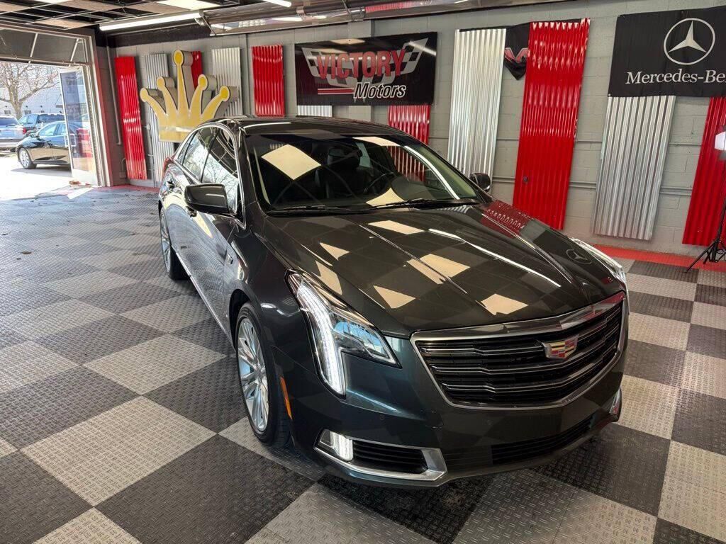 2018 CADILLAC XTS
