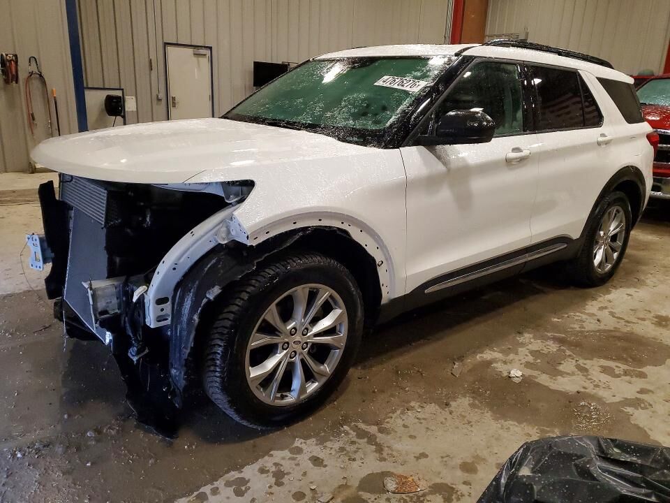2020 FORD Explorer