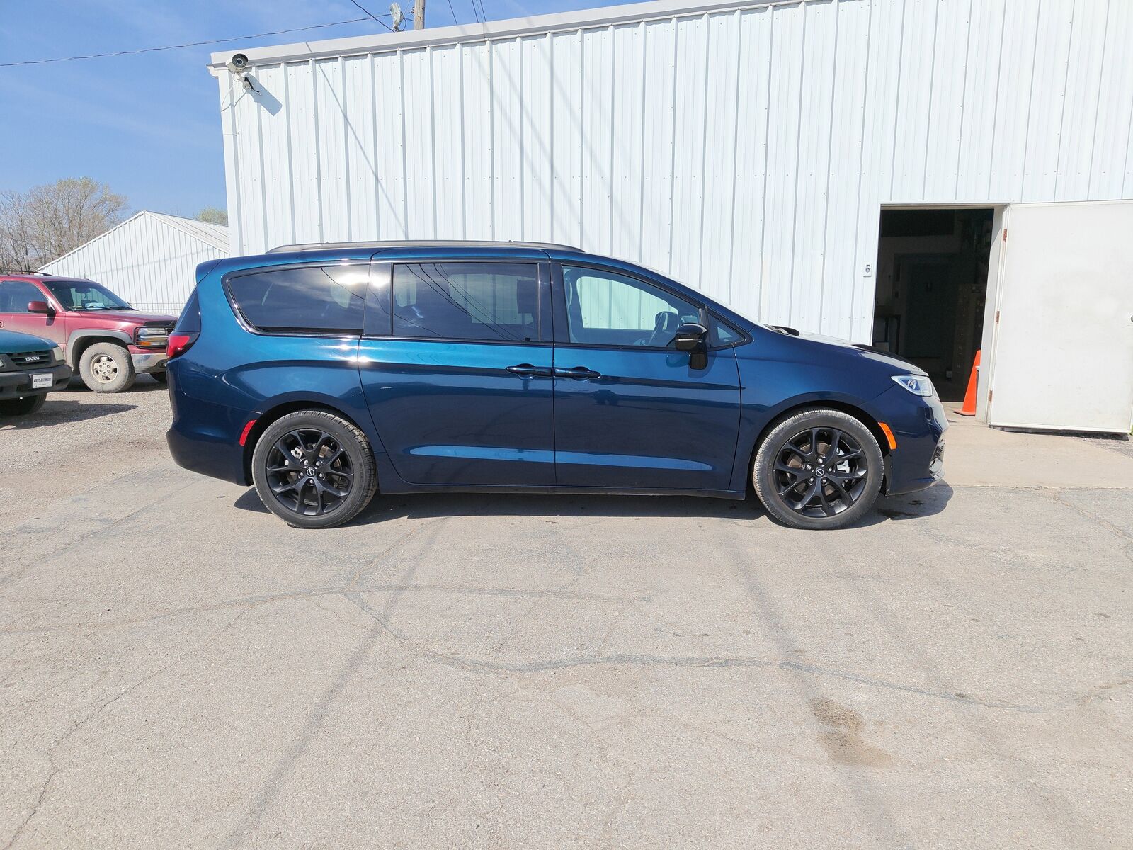 2025 CHRYSLER Pacifica