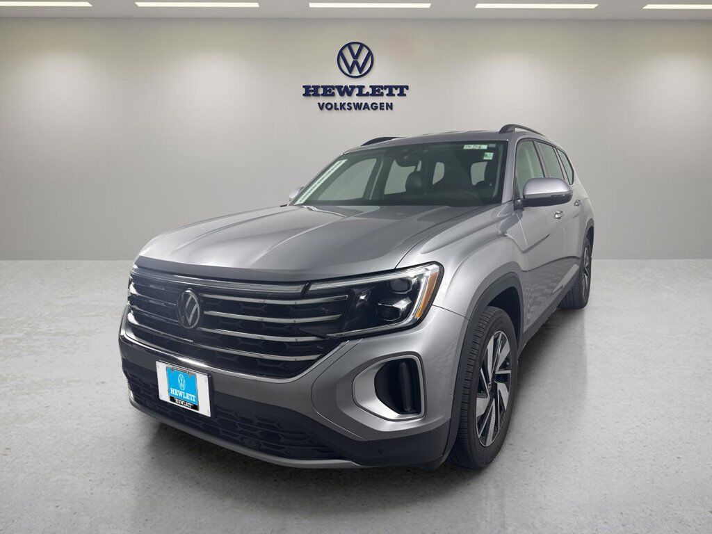2025 VOLKSWAGEN Atlas