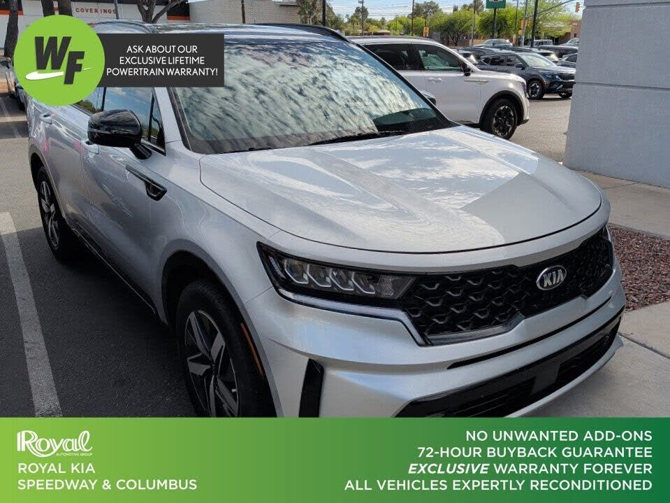 2021 KIA Sorento