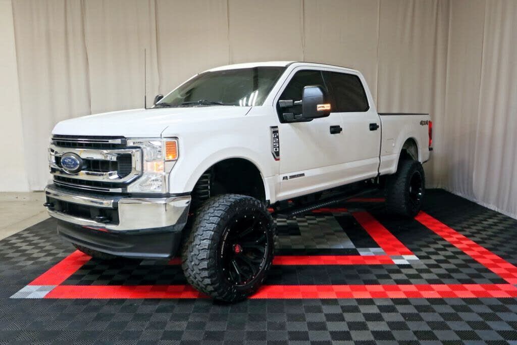 2021 FORD F-Super Duty