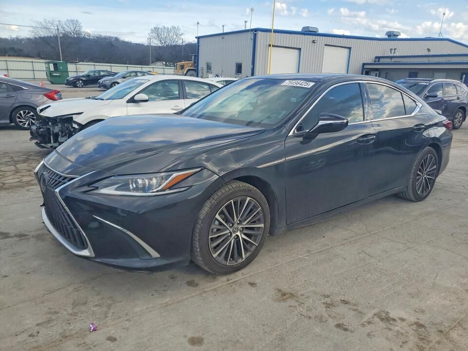 2024 LEXUS ES