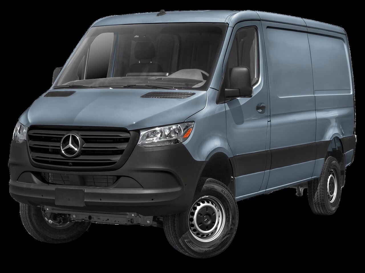 2026 MERCEDES-BENZ Sprinter
