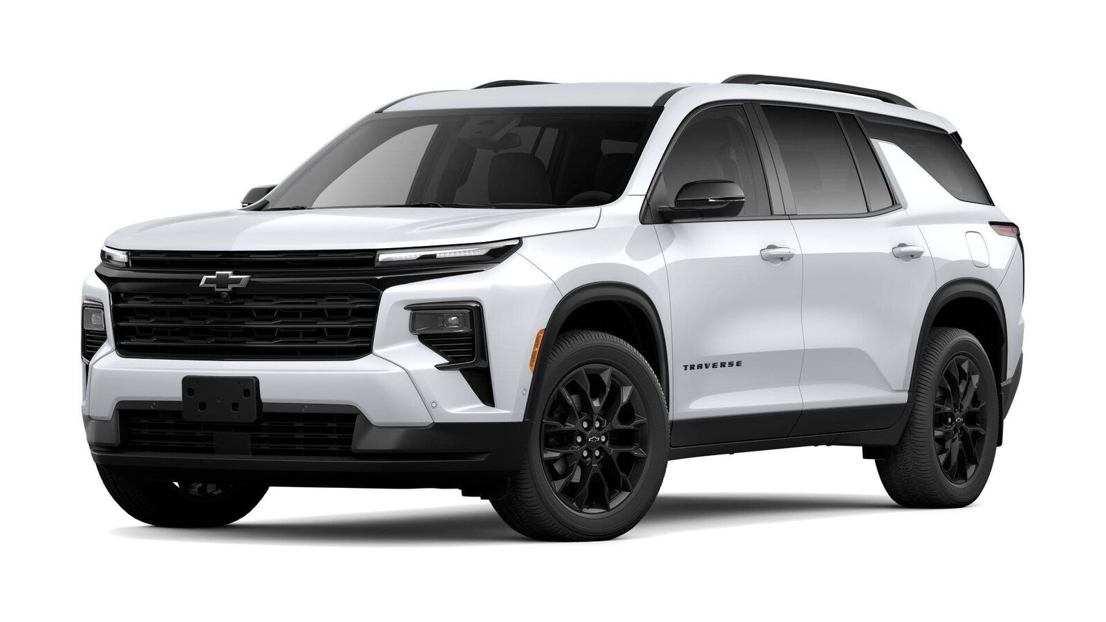 2024 CHEVROLET Traverse