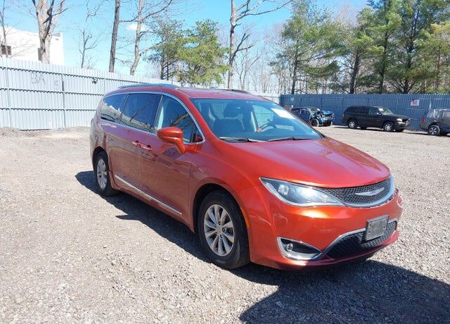 2018 CHRYSLER Pacifica
